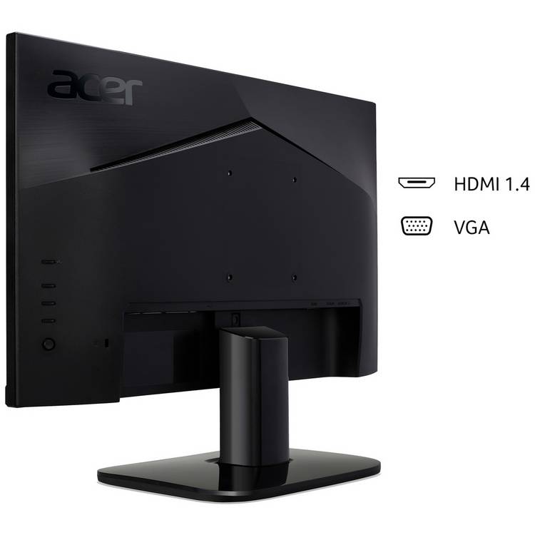 Acer KA272 27-inch monitor, imported from the UK