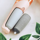 Finishing Touch Flawless Pedi electric foot file - British product