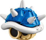 LEGO Mario Kart Spiny Shell building set, imported from the UK