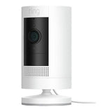 Argos Ring Stick Up Cam Plug-In White Security Camera CCTV- Buy online at McGrocer
