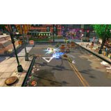TMNT Mutants Unleashed Nintendo Switch game, imported from the UK