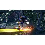 Sonic X Shadow Generations Xbox game disc, imported from the UK