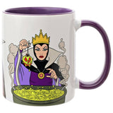 Disney Evil Queen stoneware mug 325ml - British product