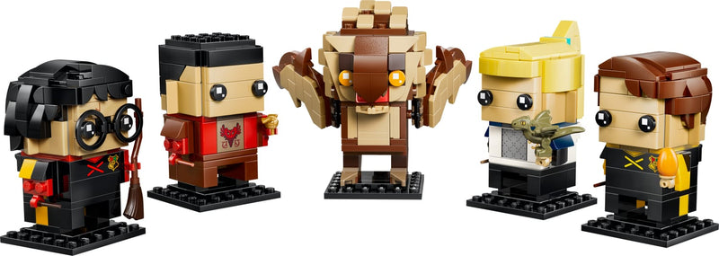 LEGO BrickHeadz Goblet of Fire Figures 671 Pieces (British brand)