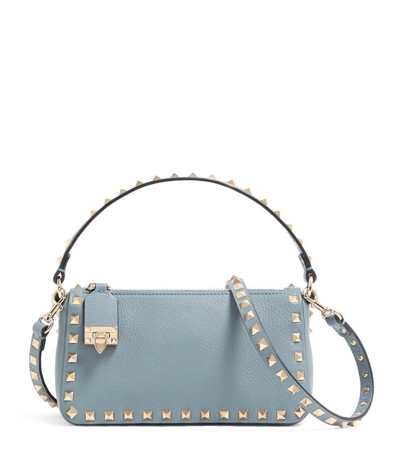 Valentino Garavani small Rockstud shoulder bag (British brand)
