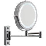 Argos Home Randolph LED shaver mirror, imported from the UK