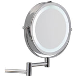 Argos Home Randolph LED shaver mirror, imported from the UK