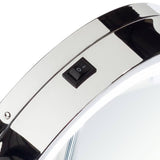 Argos Home Randolph LED shaver mirror, imported from the UK