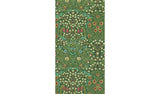 Argos Morris & Co. Blackthorn Green Floral Wallpaper 52cm x 10.05m Roll- Buy online at McGrocer