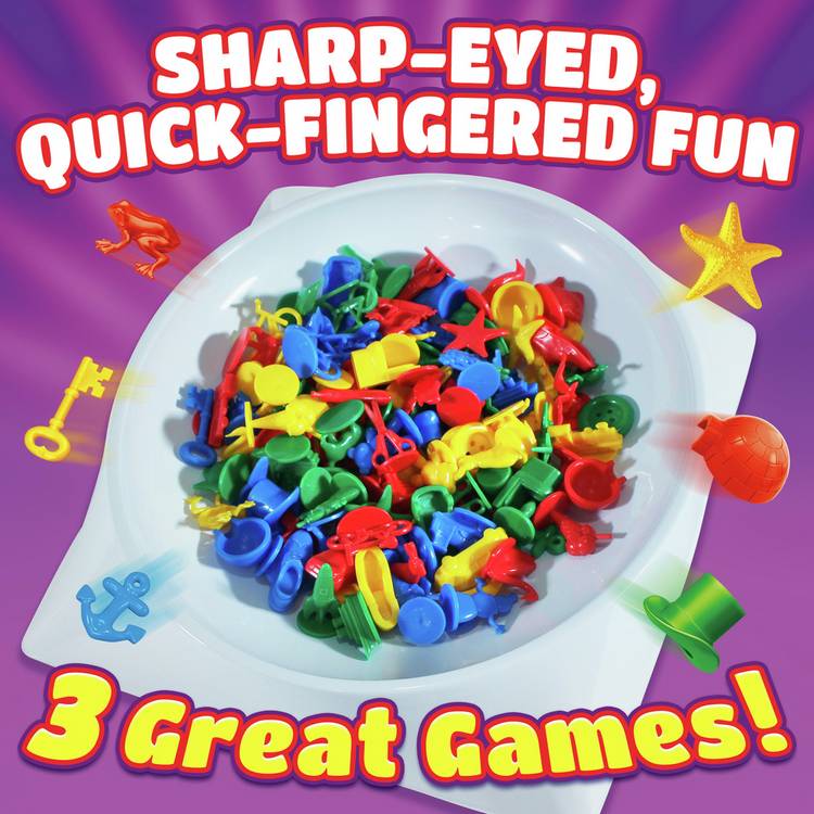 Drumond Park Dig In find it game (British brand)