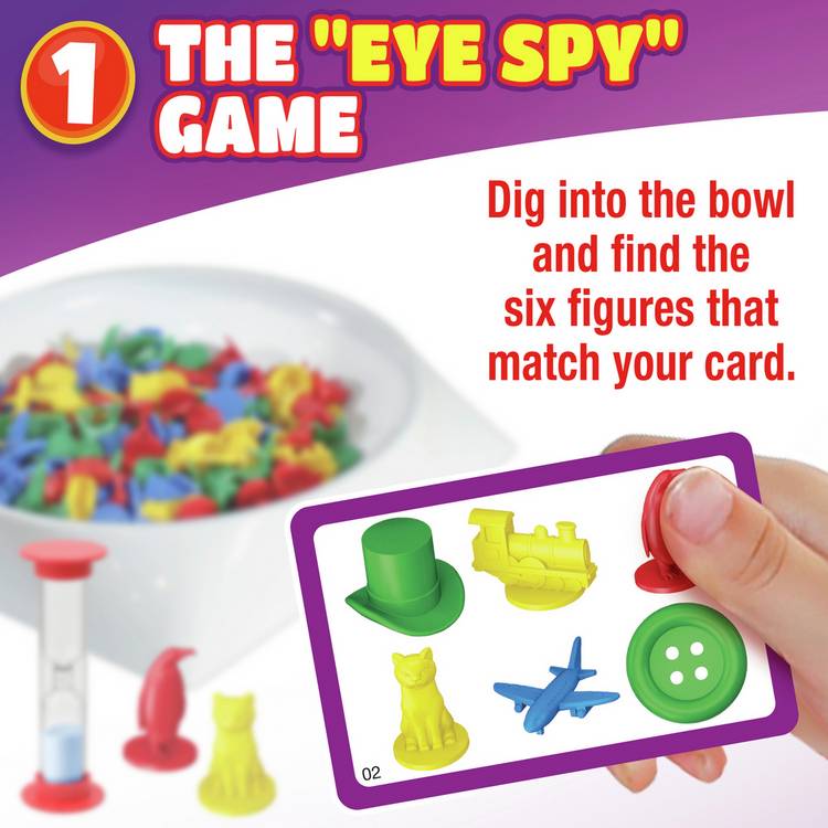 Drumond Park Dig In find it game (British brand)