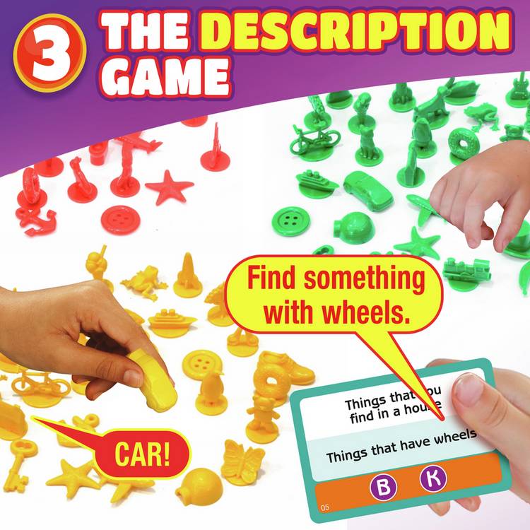Drumond Park Dig In find it game (British brand)