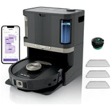 Shark PowerDetect NeverTouch Pro robot vacuum cleaner, UK version