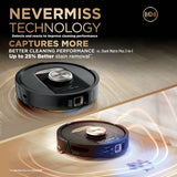 Shark PowerDetect NeverTouch Pro robot vacuum cleaner, UK version