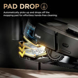 Shark PowerDetect NeverTouch Pro robot vacuum cleaner, UK version