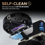 Shark PowerDetect NeverTouch Pro robot vacuum cleaner, UK version