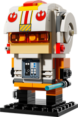 Lego LEGO BrickHeadz Star Wars Luke Skywalker Rebel Pilot Building Set 138 Pieces- Buy online at McGrocer
