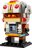 LEGO BrickHeadz Luke Skywalker Rebel Pilot 138 pieces, UK version