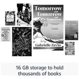 Amazon Kindle 2024 6 inch e-reader 16GB black - British product