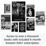 Amazon Kindle Kids e-reader Ocean 6 inch 16GB, imported from the UK