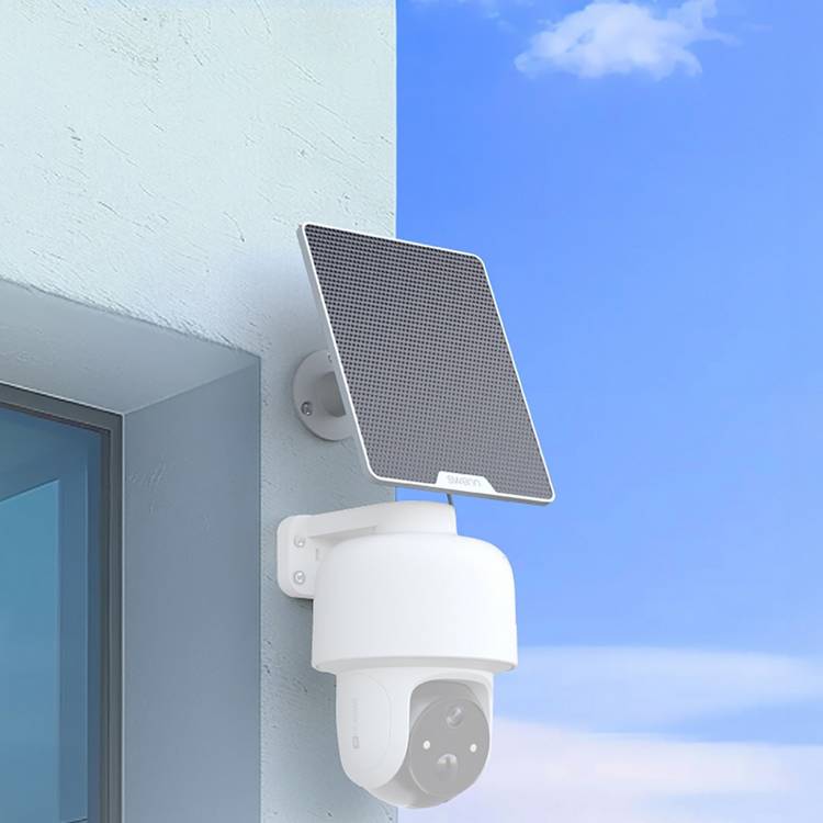 Swann Solar Panel for 4K security cameras, imported from the UK