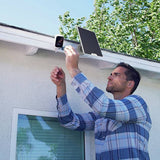 Swann Solar Panel for 4K security cameras, imported from the UK