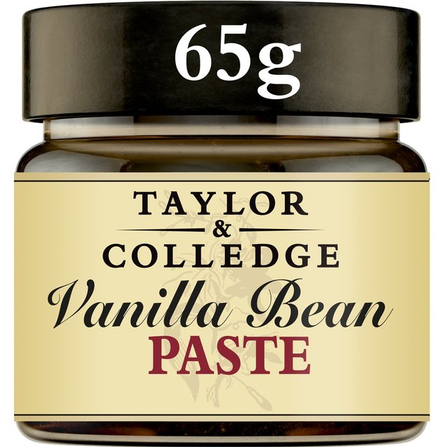 Taylor & Colledge Organic Vanilla Bean Paste   65g GOODS M&S
