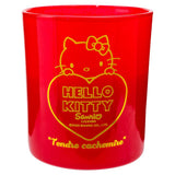 Hello Kitty scented candle Sweet Cashmere (British brand)