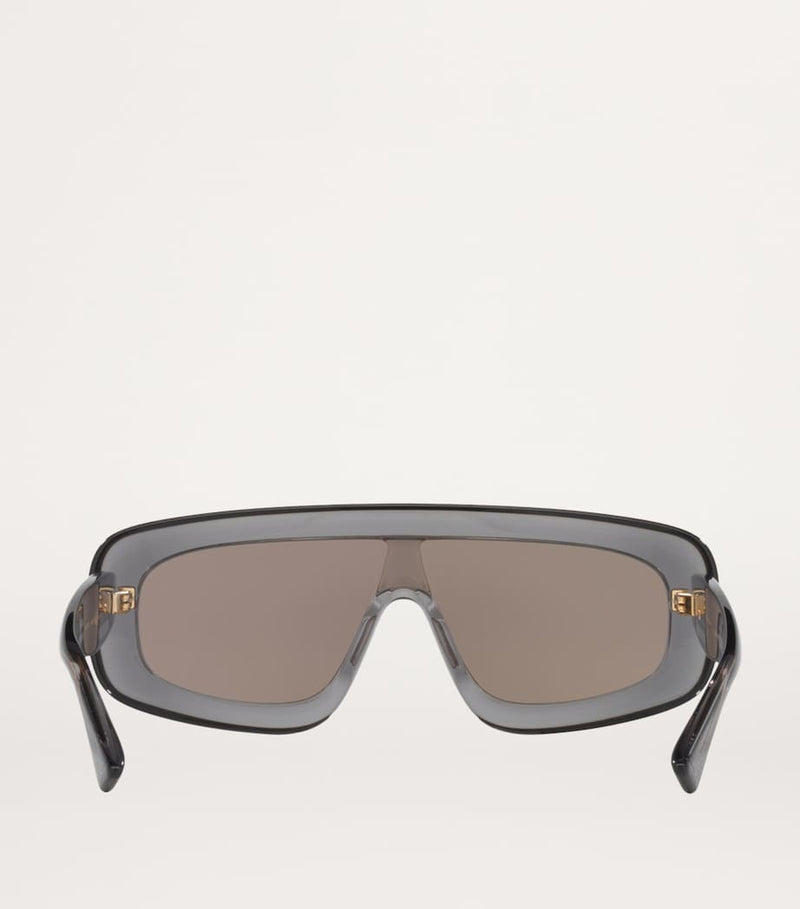 Bottega Veneta aviator sunglasses - British product