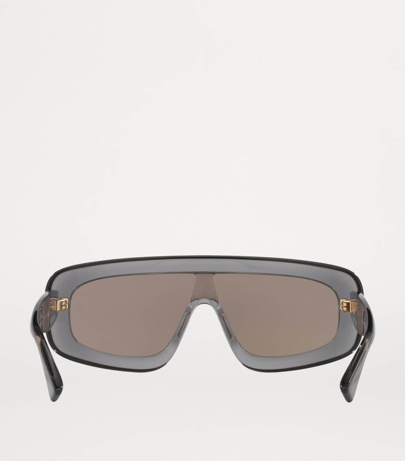Bottega Veneta aviator sunglasses - British product