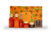 Sensual Sandalwood Home Spa Set body care products (British brand)