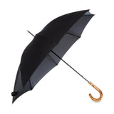 selfridges Fulton Commissioner Black Umbrella- Buy online at McGrocer