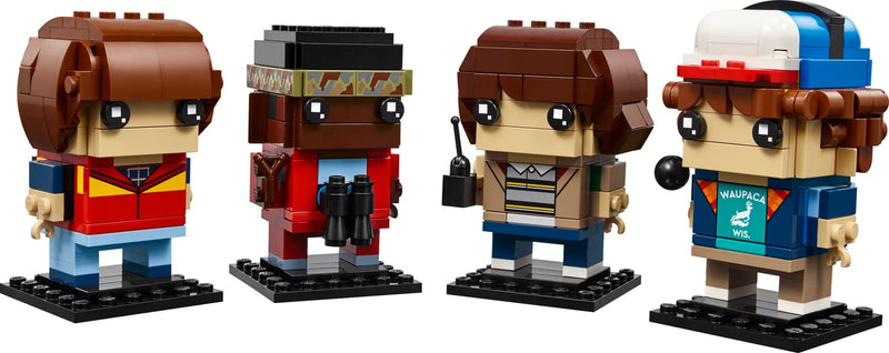 LEGO Stranger Things Figures 542 Piece, imported from the UK