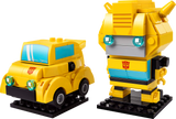 Lego LEGO BrickHeadz Bumblebee Robot & Vehicle 253 Pieces Building Set- Buy online at McGrocer
