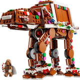 8-Stud Brick Shelf – White