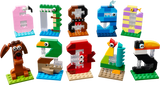 Lego LEGO Birthday Numbers Animal Building Set- Buy online at McGrocer