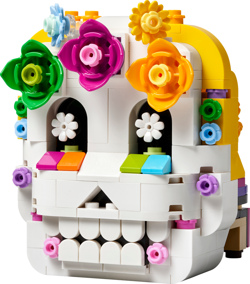 LEGO Altar of the Dead 231 piece build kit - British product