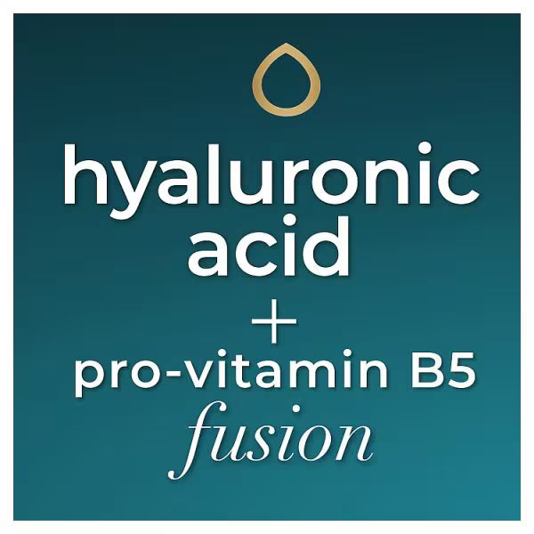 OGX shampoo Hyaluronic Acid 385ml, imported from the UK