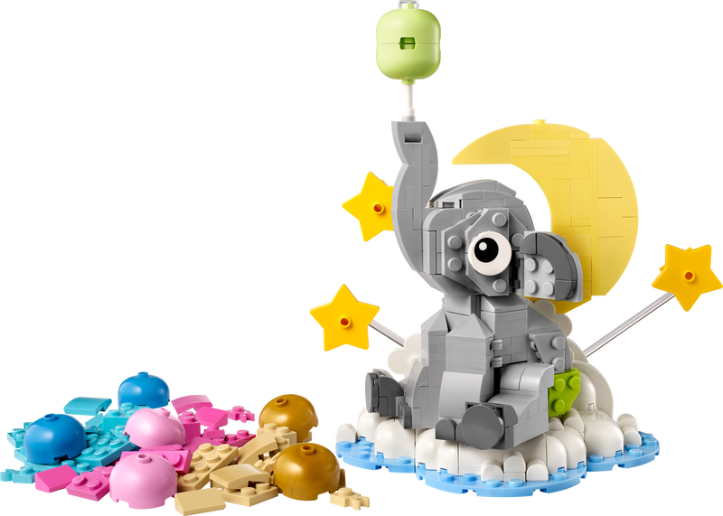 LEGO Baby Elephant building set 402 pieces - British product