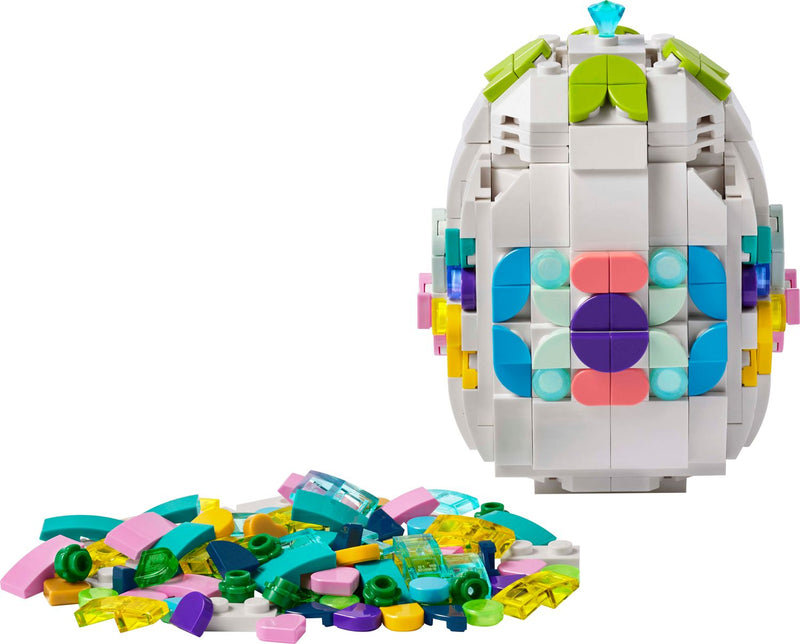 LEGO Decorative Easter Egg 386 Piece - British product