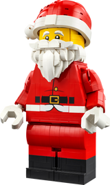 Lego LEGO Up-Scaled Santa Minifigure 761 Pieces Building Set- Buy online at McGrocer