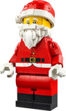 LEGO Up-Scaled Santa Minifigure 761 Pieces (British brand)
