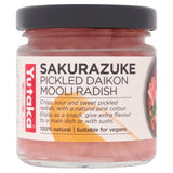 Yutaka Sakurazuke Japanese Pink Pickled Radish 110g GOODS M&S