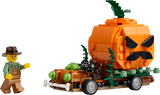 Lego LEGO Jack-O'-Lantern Pickup Truck Building Set 177 Pieces- Buy online at McGrocer