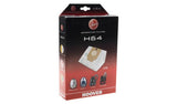 Argos Hoover H64 Hi Filtration Vacuum Cleaner Dust Bags - Pack of 5- Buy online at McGrocer