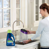 Bissell Wash & Protect Pet 1.5L carpet cleaner, UK version