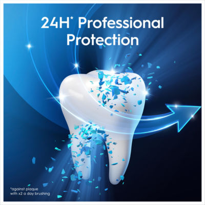 Oral-B Pro-Expert Fresh Breath Toothpaste 75ml (British brand)