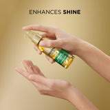 Pantene Pro-V Smooth Sleek Argan Infused Hair Oil 100ml, imported from the UK