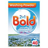 Bold washing powder 2.47kg, 38 washes (British brand)