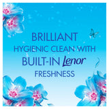 Bold washing powder 2.47kg, 38 washes (British brand)